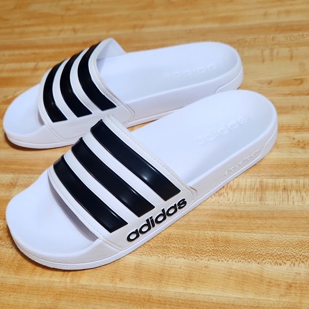 ADIDAS SLIDES - Picture 6 of 7